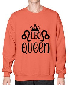 Leo queen 292# - leo- Sweatshirt - Crew
