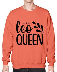 Leo queen 293# - leo- Sweatshirt - Crew