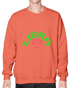 Libra 322# - libra- Sweatshirt - Crew