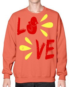 Love Duck Style 29# - ducks- Sweatshirt - Crew