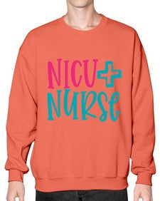 NICU Nurse Style 1131# - nurse- Sweatshirt - Crew