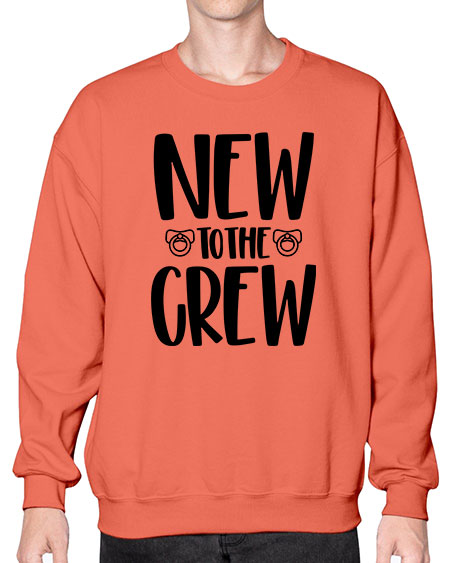 New To The Crew Style 416# - baby- Sweatshirt - Crew