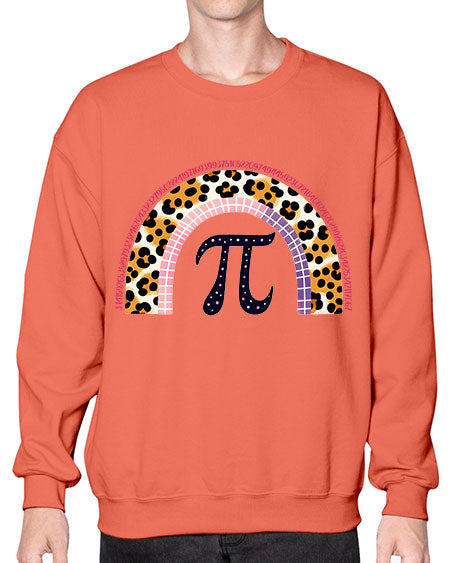 Pi Day Women Gift Happy 35# - pi- Sweatshirt - Crew