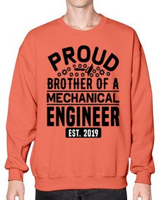 Proud Style 1339# - engineer- Sweatshirt - Crew