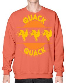 Quack Quack Style 21# - ducks- Sweatshirt - Crew