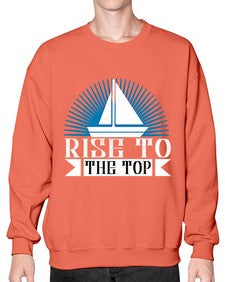 Rise to the top 36# - boats- Sweatshirt - Crew