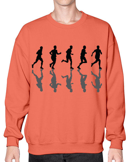 Run - sports general- Sweatshirt - Crew