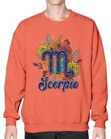Scorpio 131# - scorpio- Sweatshirt - Crew