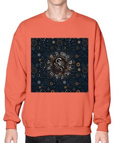 Scorpius Straight 466# - scorpio- Sweatshirt - Crew