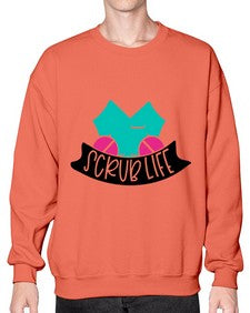 Scrub Life Style Style 1382# - nurse- Sweatshirt - Crew
