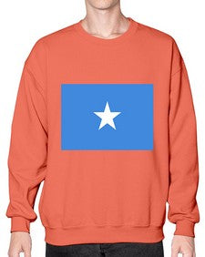 Somalia 1856# - world flags- Sweatshirt - Crew