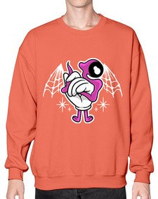 Spy killer 233# - cartoon general- Sweatshirt - Crew