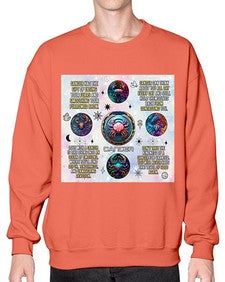 Straight Cancer 470# - cancer- Sweatshirt - Crew