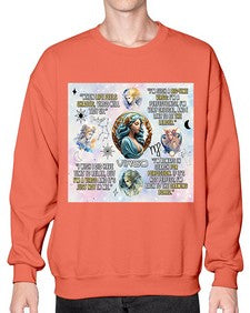 Straight Virgo 479# - virgo- Sweatshirt - Crew