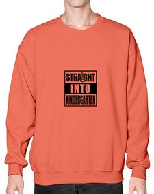 Straight into kindergarten 896# - kindergarten- Sweatshirt - Crew