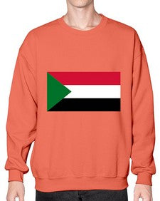 Sudan 1902# - world flags- Sweatshirt - Crew