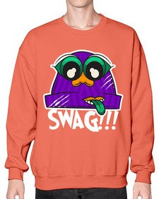 Swag beanie 247# - cartoon general- Sweatshirt - Crew