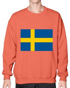Sweden 1914# - world flags- Sweatshirt - Crew