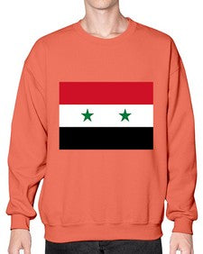 Syria 1927# - world flags- Sweatshirt - Crew