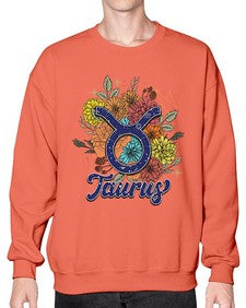 Taurus 132# - taurus- Sweatshirt - Crew