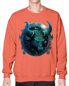 Taurus 485# - taurus- Sweatshirt - Crew