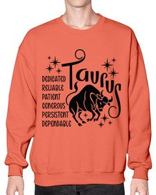 Taurus 486# - taurus- Sweatshirt - Crew