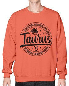 Taurus 494# - taurus- Sweatshirt - Crew