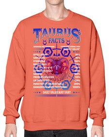 Taurus 496# - taurus- Sweatshirt - Crew