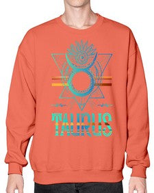Taurus 506# - taurus- Sweatshirt - Crew