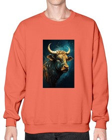 Taurus 55# - taurus- Sweatshirt - Crew
