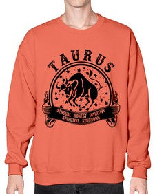 Taurus 5# - taurus- Sweatshirt - Crew
