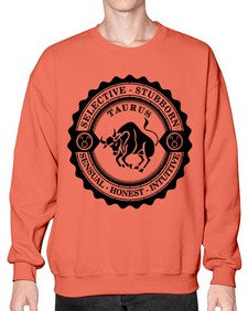 Taurus 7# - taurus- Sweatshirt - Crew