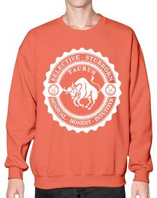 Taurus 8# - taurus- Sweatshirt - Crew