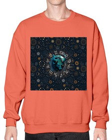 Taurus Straight 488# - taurus- Sweatshirt - Crew