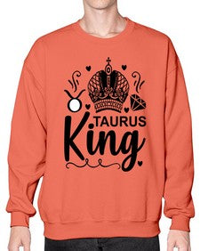 Taurus king 501# - taurus- Sweatshirt - Crew