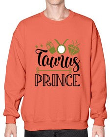 Taurus prince 502# - taurus- Sweatshirt - Crew