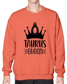 Taurus queen 503# - taurus- Sweatshirt - Crew