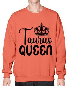 Taurus queen 504# - taurus- Sweatshirt - Crew