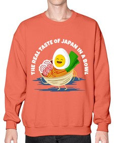 The Real Taste of Japan 1625# - Ramen- Sweatshirt - Crew