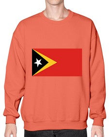 TimorLeste 1994# - world flags- Sweatshirt - Crew