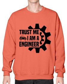 Trust me Style 1593# - engineer- Sweatshirt - Crew