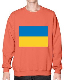 Ukraine 2026# - world flags- Sweatshirt - Crew