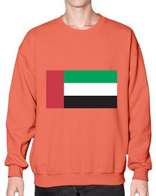 United Arab Emirates 2030# - world flags- Sweatshirt - Crew