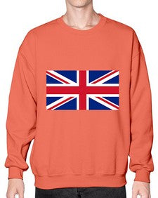 United Kingdom 2031# - world flags- Sweatshirt - Crew