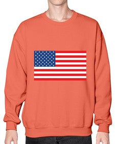 United States of America 2032# - world flags- Sweatshirt - Crew