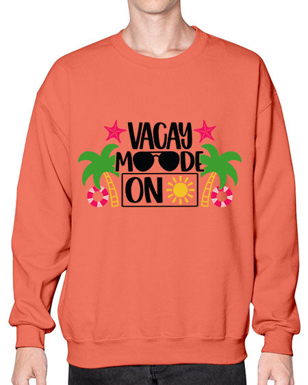 Vacay Moode On Style 7# - summer- Sweatshirt - Crew