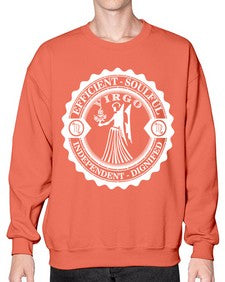 Virgo 24# - virgo- Sweatshirt - Crew
