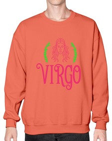 Virgo 534# - virgo- Sweatshirt - Crew