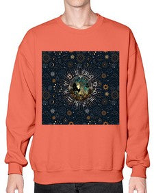Virgo Straight 529# - virgo- Sweatshirt - Crew