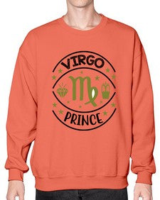 Virgo prince 538# - virgo- Sweatshirt - Crew